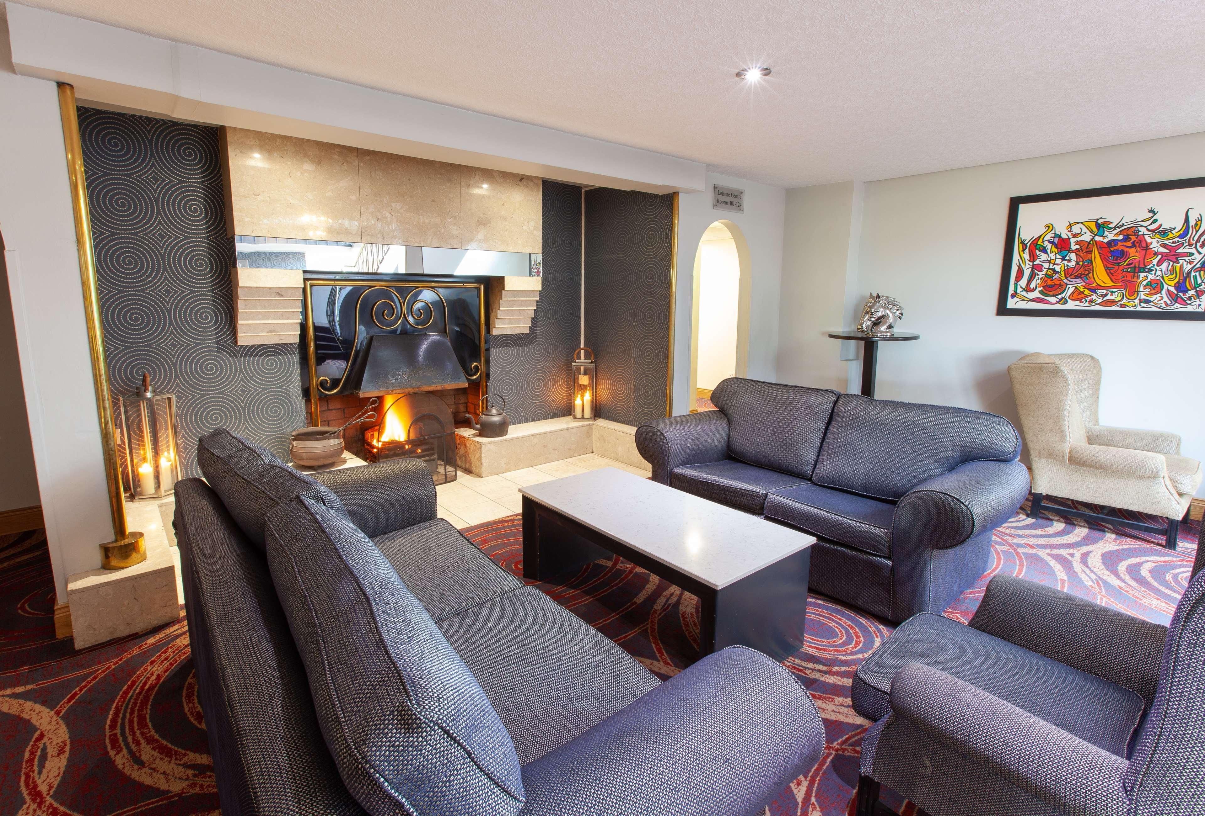 Best Western Plus White Horse Hotel Londonderry Dış mekan fotoğraf
