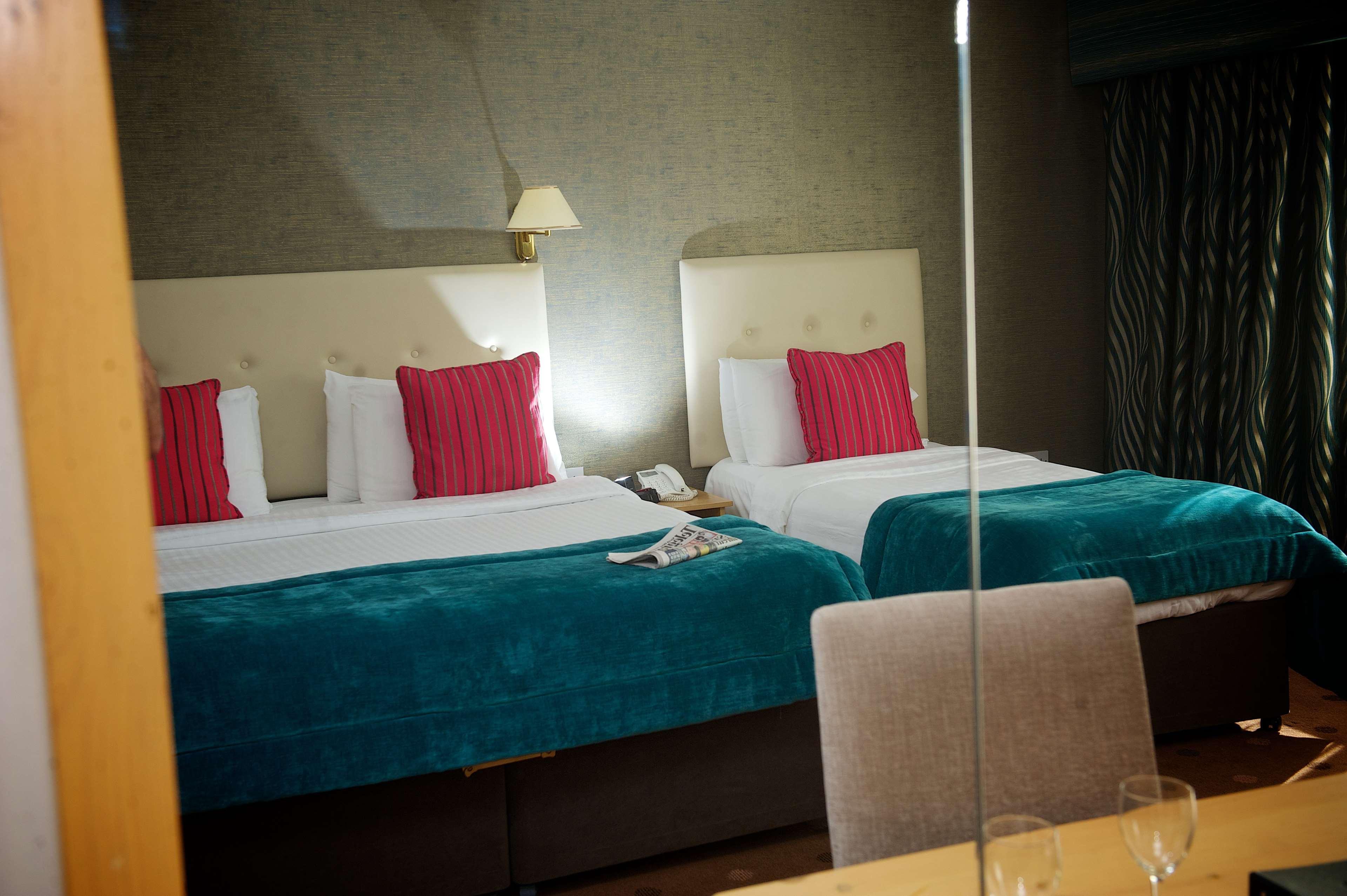 Best Western Plus White Horse Hotel Londonderry Dış mekan fotoğraf