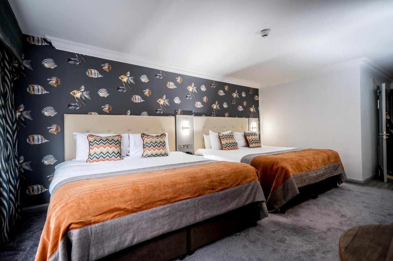 Best Western Plus White Horse Hotel Londonderry Dış mekan fotoğraf